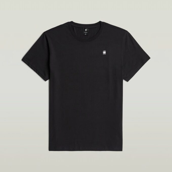 T-shirt met grafische print op de rug T-shirt met grafische print op de rug