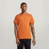 T-shirt met logotape