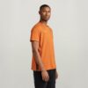 T-shirt met logotape
