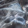 T-shirt met losse fotoprint op de rug T-shirt met losse fotoprint op de rug