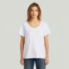 T-shirt met ronde hals T-shirt met ronde hals