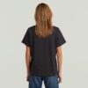 T-shirt met ronde hals T-shirt met ronde hals