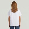 T-shirt met ronde hals T-shirt met ronde hals