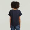 T-shirt met ronde hals T-shirt met ronde hals