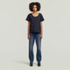 T-shirt met ronde hals T-shirt met ronde hals