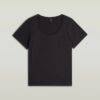 T-shirt met ronde hals T-shirt met ronde hals