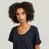 T-shirt met ronde hals T-shirt met ronde hals