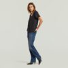 T-shirt met ronde hals T-shirt met ronde hals