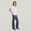 T-shirt met ronde hals T-shirt met ronde hals