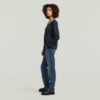 T-shirt met ronde hals en lange mouwen T-shirt met ronde hals en lange mouwen