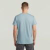 T-shirt met verweerd logo T-shirt met verweerd logo