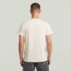T-shirt met verweerd logo T-shirt met verweerd logo