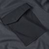 T-shirt met zak van stoffenmix T-shirt met zak van stoffenmix