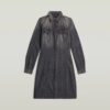 Tacoma Slim Flare Jurk
