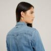 Tacoma Slim Flare Jurk