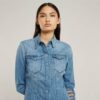 Tacoma Slim Flare Jurk