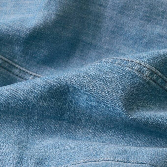 Tacoma Slim Flare Jurk