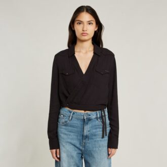 Tacoma wikkelshirt