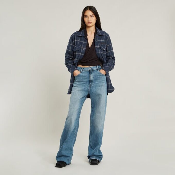Tacoma wikkelshirt Tacoma wikkelshirt