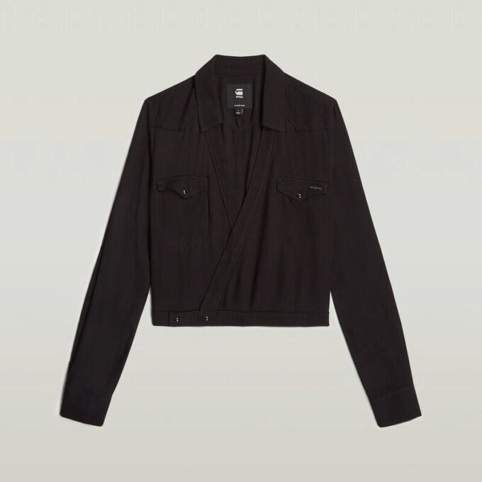 Tacoma wikkelshirt Tacoma wikkelshirt