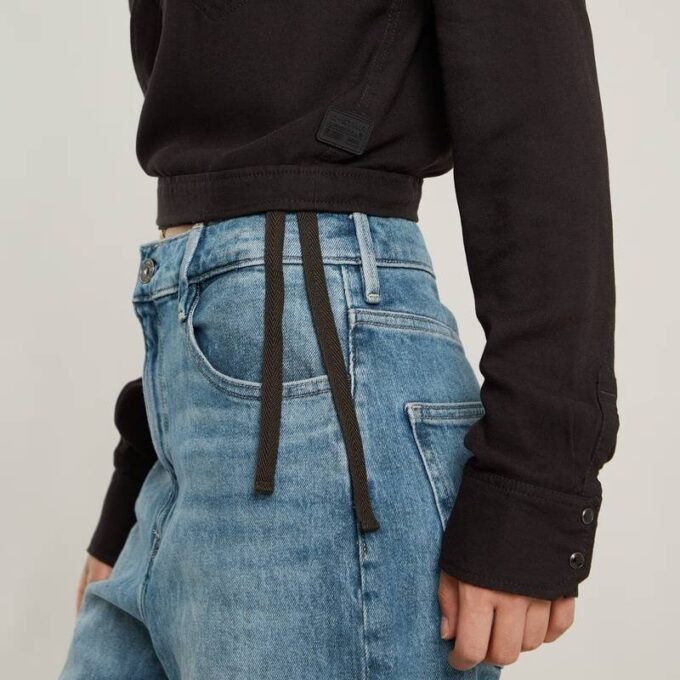 Tacoma wikkelshirt Tacoma wikkelshirt