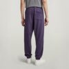 Tape Color Block taps toelopende joggingbroek Tape Color Block taps toelopende joggingbroek