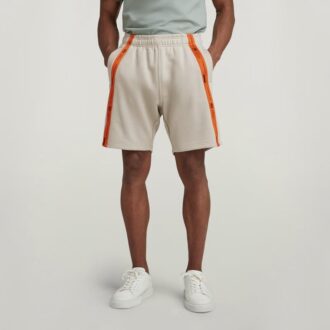 Tape Sweat Shorts Tape Sweat Shorts