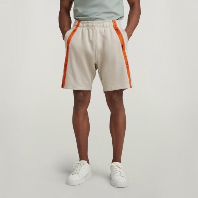Tape Sweat Shorts Tape Sweat Shorts