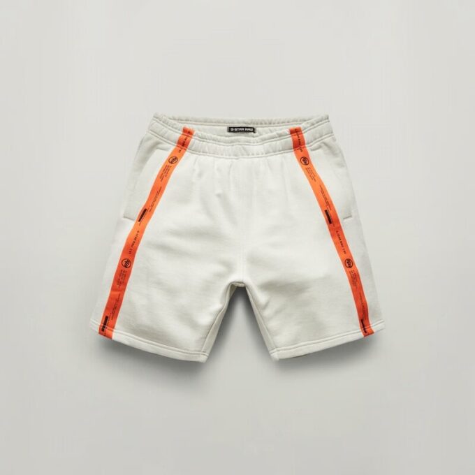 Tape Sweat Shorts Tape Sweat Shorts