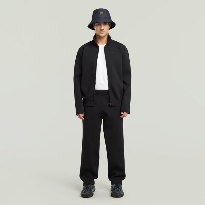 Tech gebreide broek Tech gebreide broek