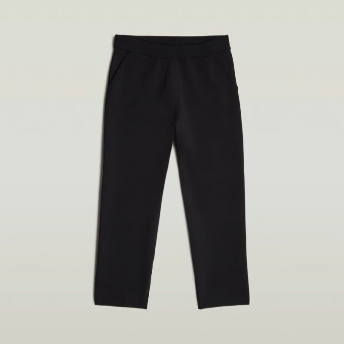 Tech gebreide broek Tech gebreide broek