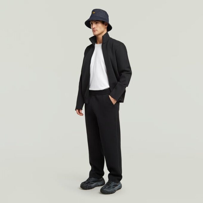 Tech gebreide broek Tech gebreide broek