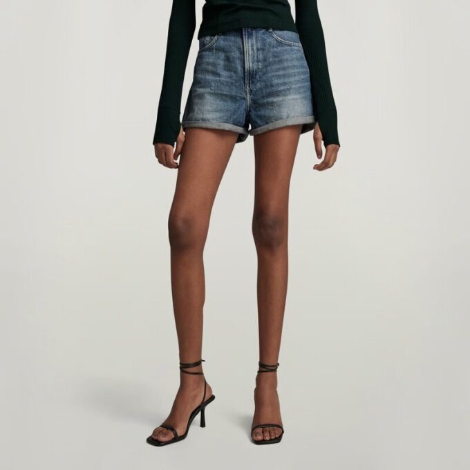 Tedie Ultra Hoge Shorts Tedie Ultra Hoge Shorts