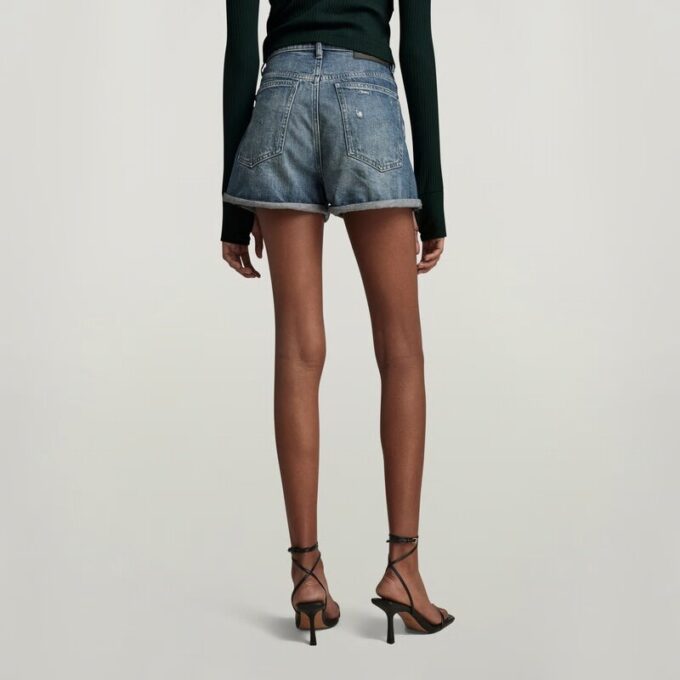 Tedie Ultra Hoge Shorts Tedie Ultra Hoge Shorts