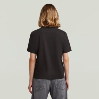 Tekst Grafisch T-shirt