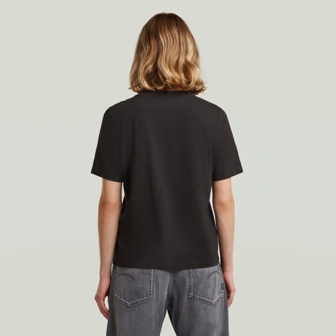 Tekst Grafisch T-shirt