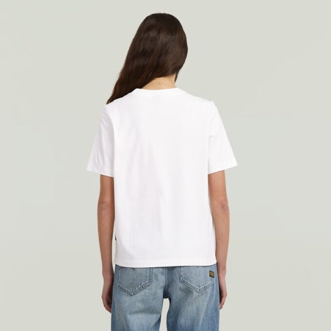 Tekst Grafisch T-shirt