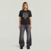 Tekst Grafisch T-shirt