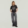 Tekst Grafisch T-shirt