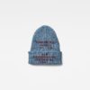 Tekstprint Beanie Tekstprint Beanie