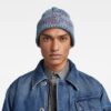 Tekstprint Beanie Tekstprint Beanie