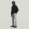 Tekstspatten Relaxed Hoodie Trui Tekstspatten Relaxed Hoodie Trui