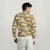 Tijgercamouflagetrui Tijgercamouflagetrui