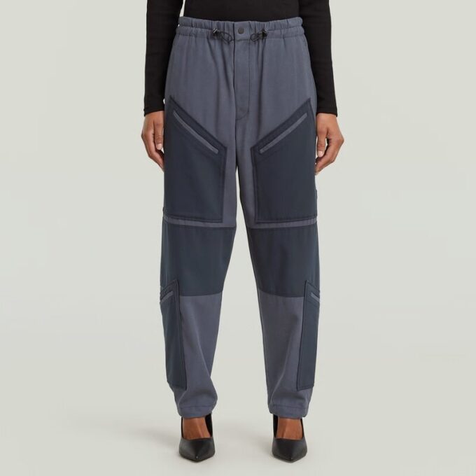 Ton sur ton cargobroek Ton sur ton cargobroek