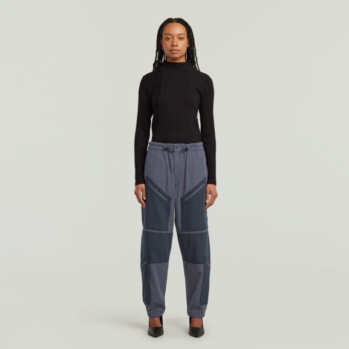Ton sur ton cargobroek Ton sur ton cargobroek