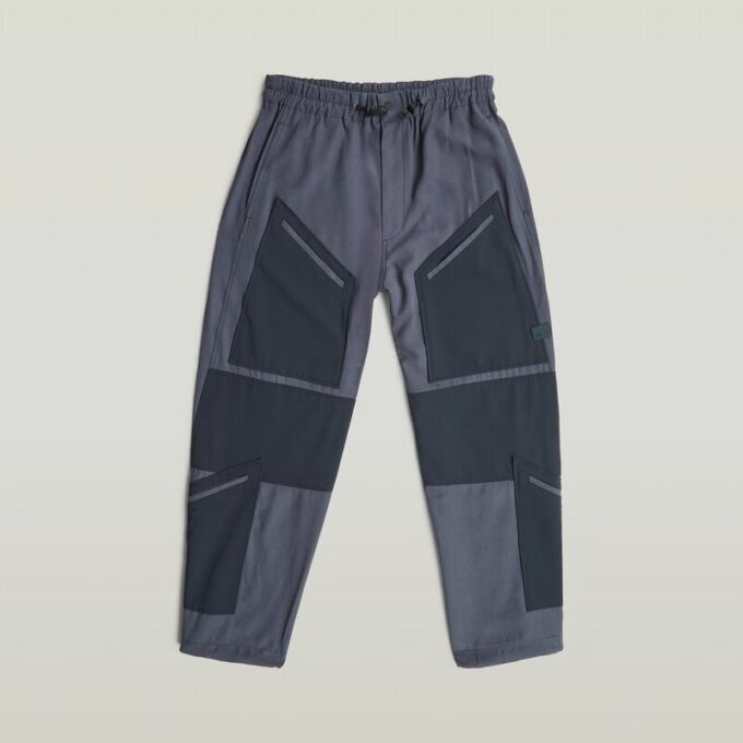 Ton sur ton cargobroek Ton sur ton cargobroek