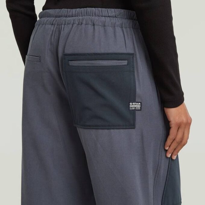 Ton sur ton cargobroek Ton sur ton cargobroek