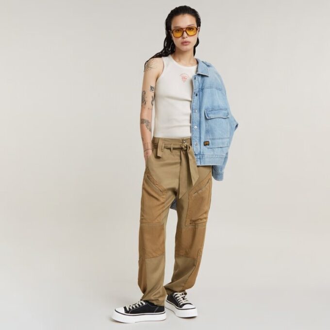 Tone On Tone Cargobroek Tone On Tone Cargobroek
