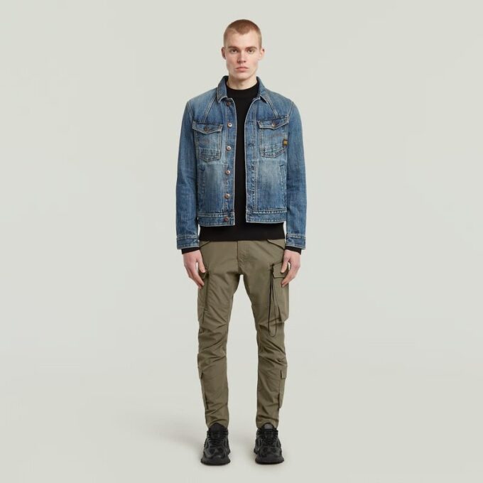 Toolbox Skinny Cargobroek