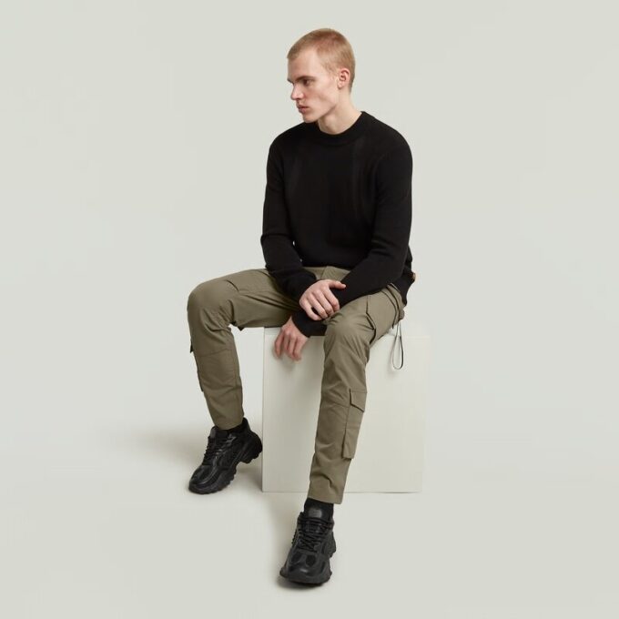 Toolbox Skinny Cargobroek